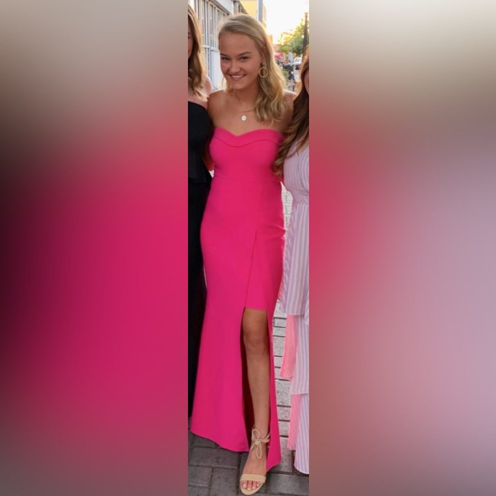 Pink Likely Dress Size 4